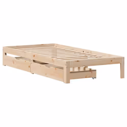 VidaXL 3301942 bed frame