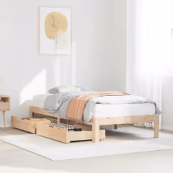 VidaXL 3301946 bed frame
