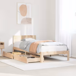 VidaXL 3301988 bed frame
