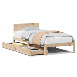 VidaXL 3301990 bed frame