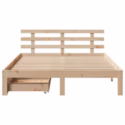 VidaXL 3302002 bed frame - Additional view 4
