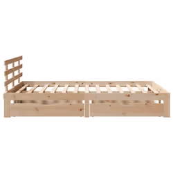 VidaXL 3302002 bed frame - Additional view 5