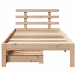 VidaXL 3302004 bed frame - Additional view 4