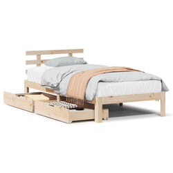 VidaXL 3302006 bed frame
