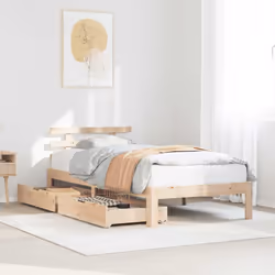 VidaXL 3302006 bed frame