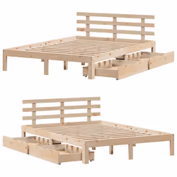VidaXL 3302008 bed frame - Additional view 8