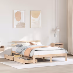 VidaXL 3302014 bed frame