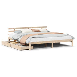 VidaXL 3302016 bed frame