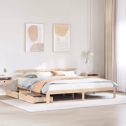 VidaXL 3302016 bed frame