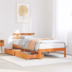 VidaXL 3302020 bed frame