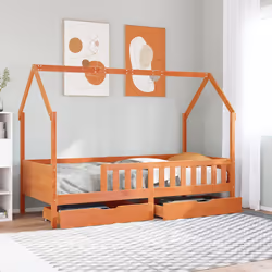 VidaXL 3302034 bed frame