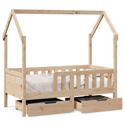 VidaXL 3302038 bed frame
