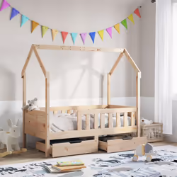VidaXL 3302038 bed frame