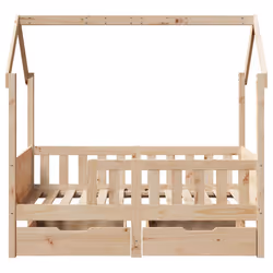 VidaXL 3302041 bed frame - Additional view 4