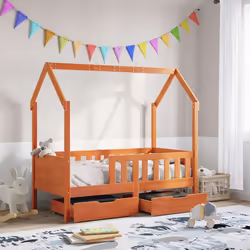 VidaXL 3302043 bed frame