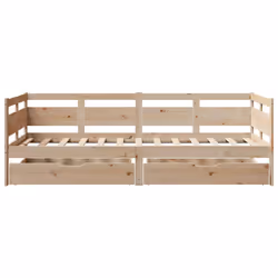 VidaXL 3302118 sofa Sofa bed - Additional view 4