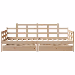 VidaXL 3302124 sofa Sofa bed - Additional view 4