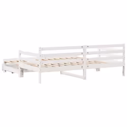 VidaXL 3302172 sofa Sofa bed White - Additional view 8