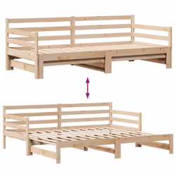 VidaXL 3302173 sofa Sofa bed - Additional view 8