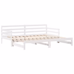 VidaXL 3302176 sofa Sofa bed White - Additional view 6