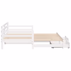 VidaXL 3302176 sofa Sofa bed White - Additional view 7