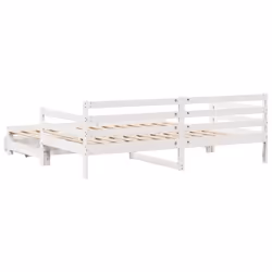 VidaXL 3302176 sofa Sofa bed White - Additional view 8