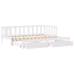 VidaXL 3302180 sofa Sofa bed White