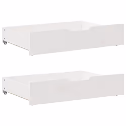 VidaXL 3302192 sofa Sofa bed White - Additional view 5