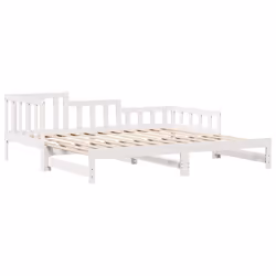 VidaXL 3302224 sofa Sofa bed White - Additional view 5