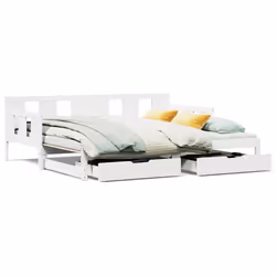 VidaXL 3302226 sofa Sofa bed White