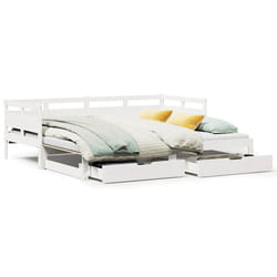 VidaXL 3302232 sofa Sofa bed White