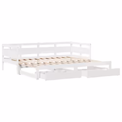 VidaXL 3302232 sofa Sofa bed White