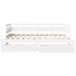 VidaXL 3302232 sofa Sofa bed White - Additional view 4