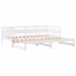 VidaXL 3302232 sofa Sofa bed White - Additional view 5