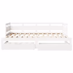 VidaXL 3302234 sofa Sofa bed White - Additional view 4