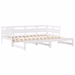 VidaXL 3302234 sofa Sofa bed White - Additional view 5