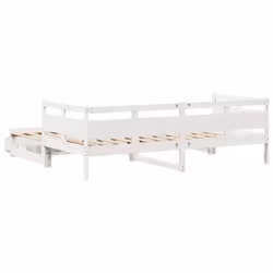 VidaXL 3302234 sofa Sofa bed White - Additional view 7