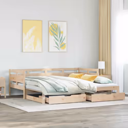 VidaXL 3302235 sofa Sofa bed - Additional view 2