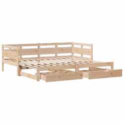 VidaXL 3302235 sofa Sofa bed - Additional view 3