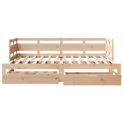 VidaXL 3302235 sofa Sofa bed - Additional view 4