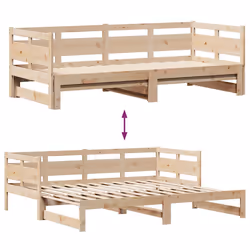 VidaXL 3302235 sofa Sofa bed - Additional view 8