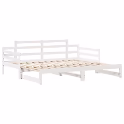 VidaXL 3302238 sofa Sofa bed White - Additional view 5