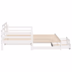 VidaXL 3302238 sofa Sofa bed White - Additional view 6