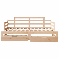 VidaXL 3302239 sofa Sofa bed - Additional view 4