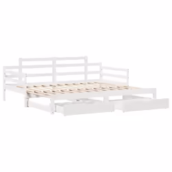 VidaXL 3302240 sofa Sofa bed White