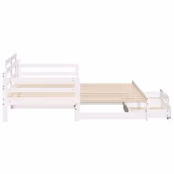 VidaXL 3302240 sofa Sofa bed White - Additional view 6