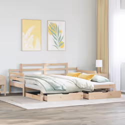 VidaXL 3302241 sofa Sofa bed