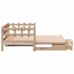 VidaXL 3302249 sofa Sofa bed - Additional view 6