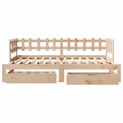 VidaXL 3302251 sofa Sofa bed - Additional view 5