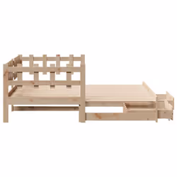 VidaXL 3302251 sofa Sofa bed - Additional view 6